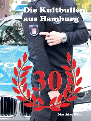 cover image of Die Kultbullen aus Hamburg